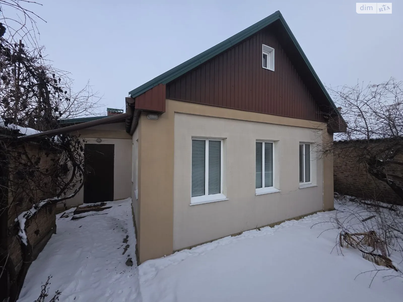 Продается одноэтажный дом 67.5 кв. м с верандой, цена: 59000 $ - фото 1