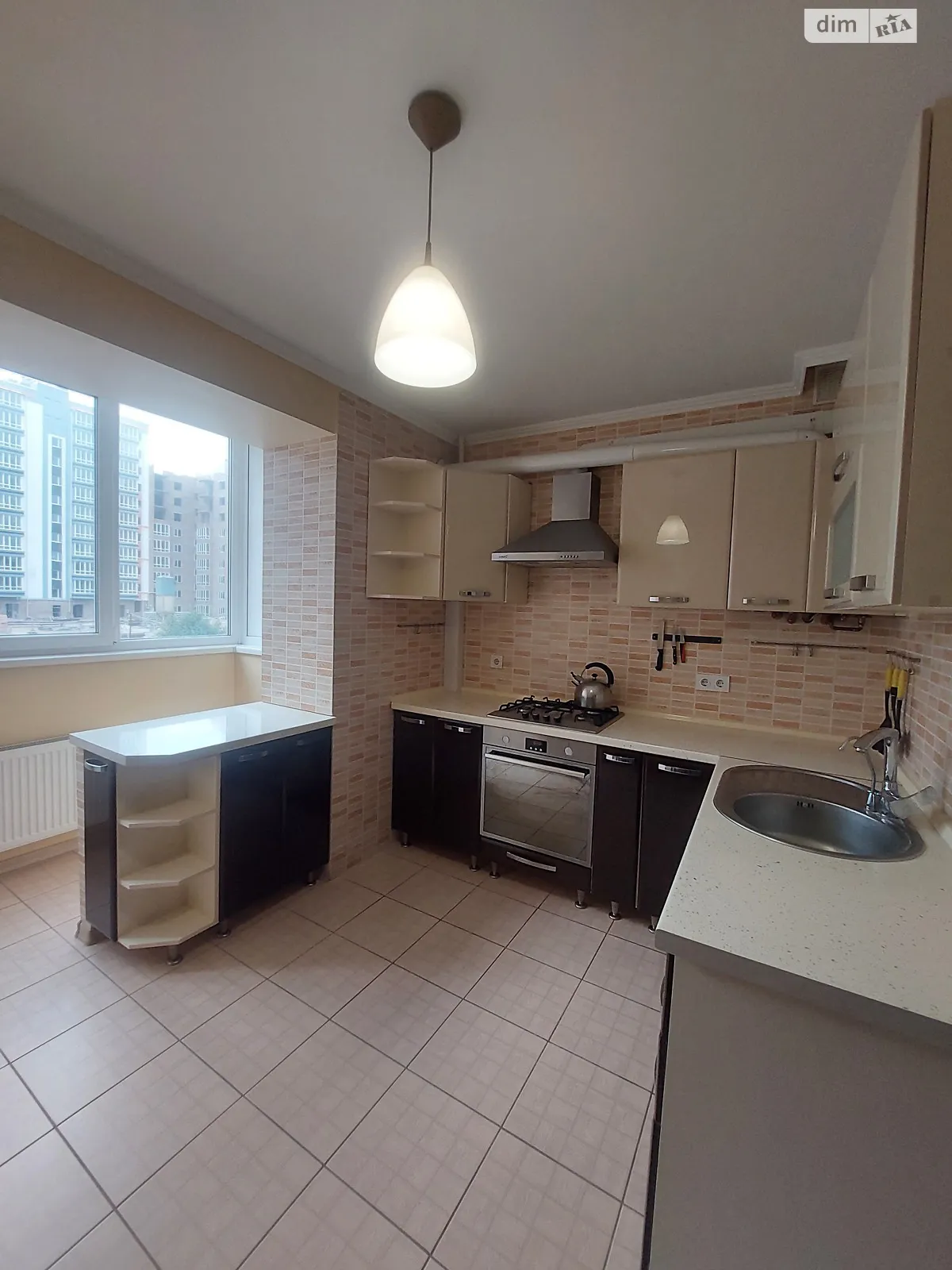 Здається в оренду 1-кімнатна квартира 38.9 кв. м у Рівному, вул. Гайдамацька - фото 1