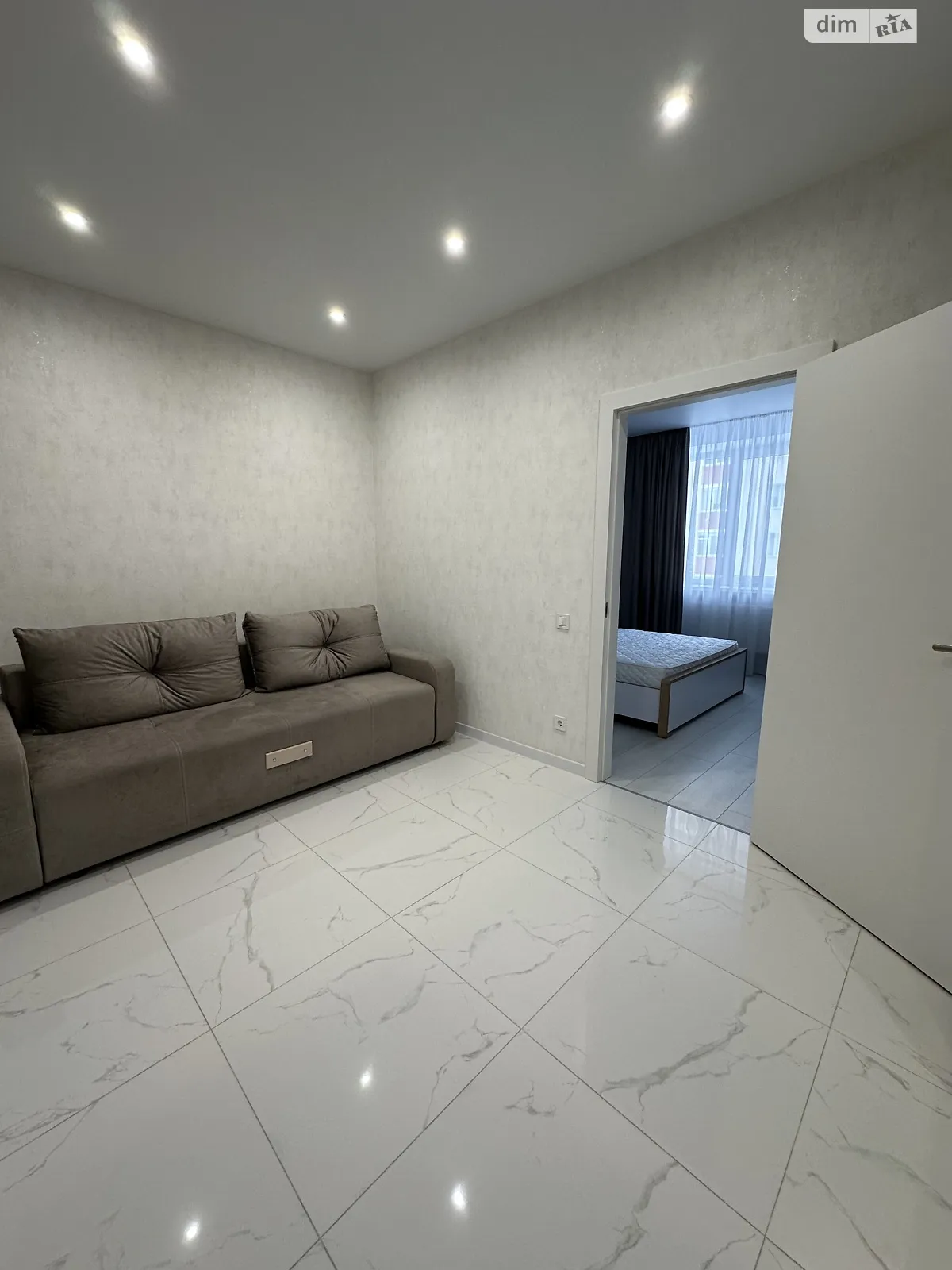 Сдается в аренду 1-комнатная квартира 48 кв. м в Хмельницком, Старокостянтиновское шоссе, 5/3В - фото 1