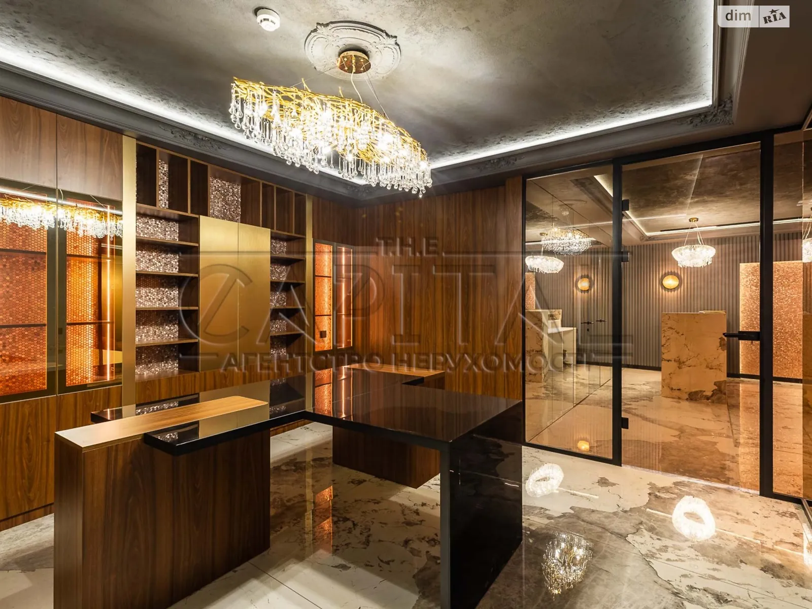 Сдается в аренду офис 78 кв. м в бизнес-центре, цена: 4500 $ - фото 1