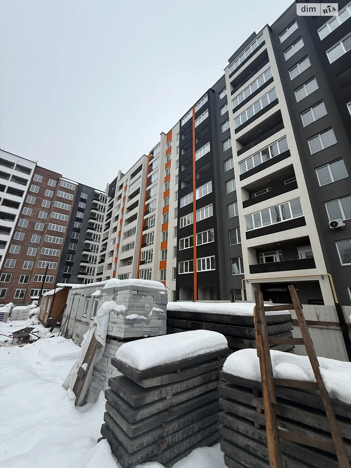 Продается 1-комнатная квартира 32 кв. м в Хмельницком, ул. Институтская, 6А - фото 1