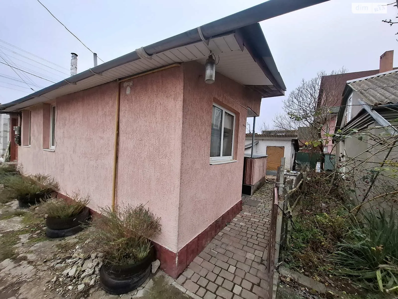 Продается часть дома 34 кв. м с подвалом, цена: 29999 $ - фото 1