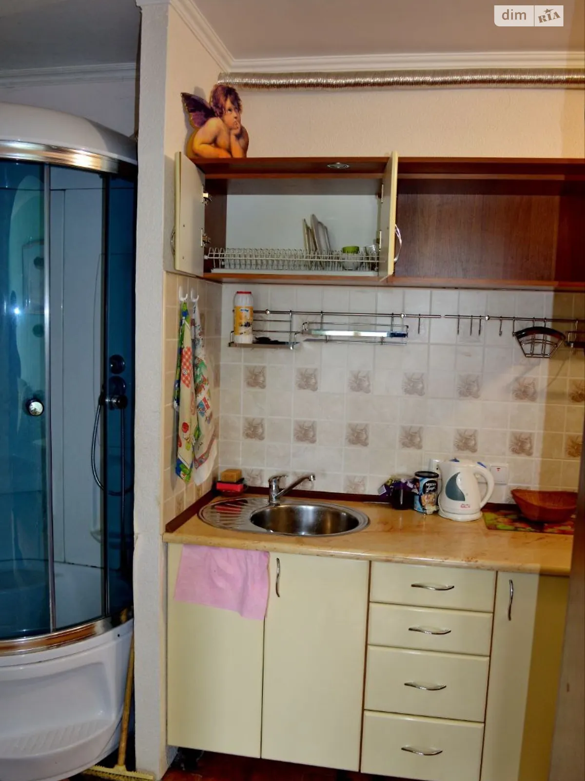 Здається в оренду 1-кімнатна квартира 26.23 кв. м у Чернівцях - фото 1