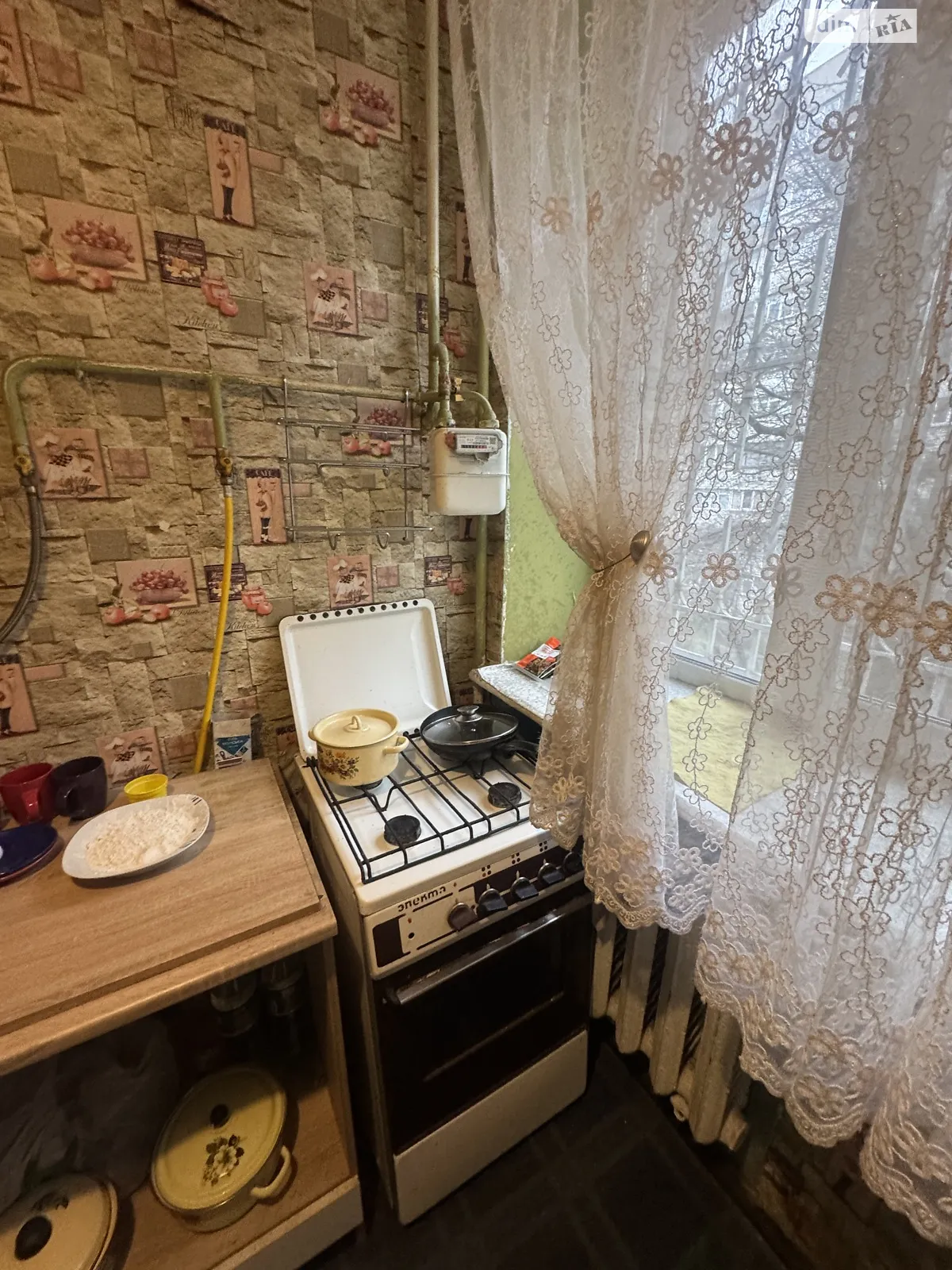 Продается 1-комнатная квартира 28.1 кв. м в Виннице, ул. Марии Литвиненко-Вольгемут, 58 - фото 1