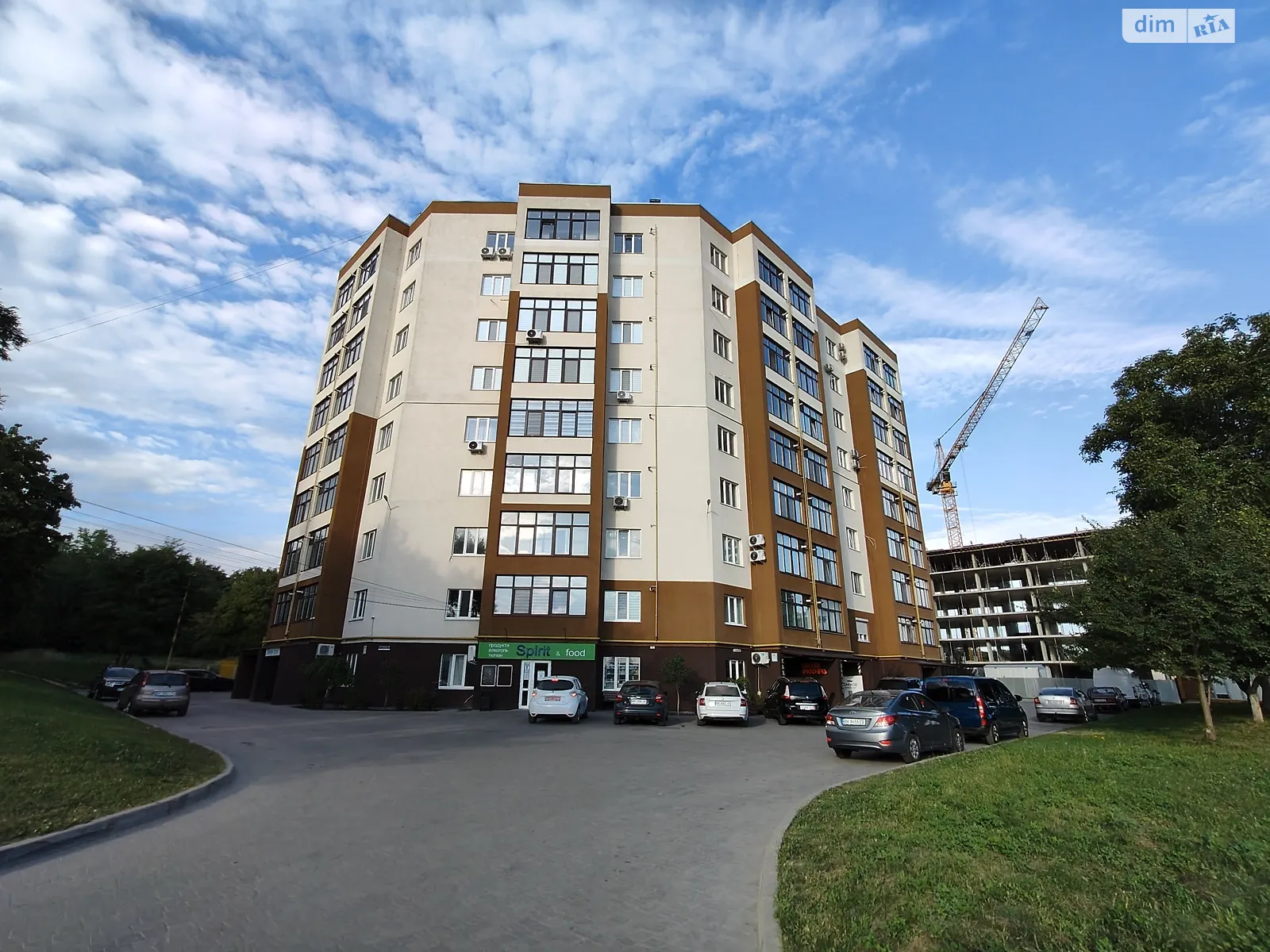 Продается 2-комнатная квартира 69.7 кв. м в Дубно, ул. Митрополита Шептицкого, 7 - фото 1