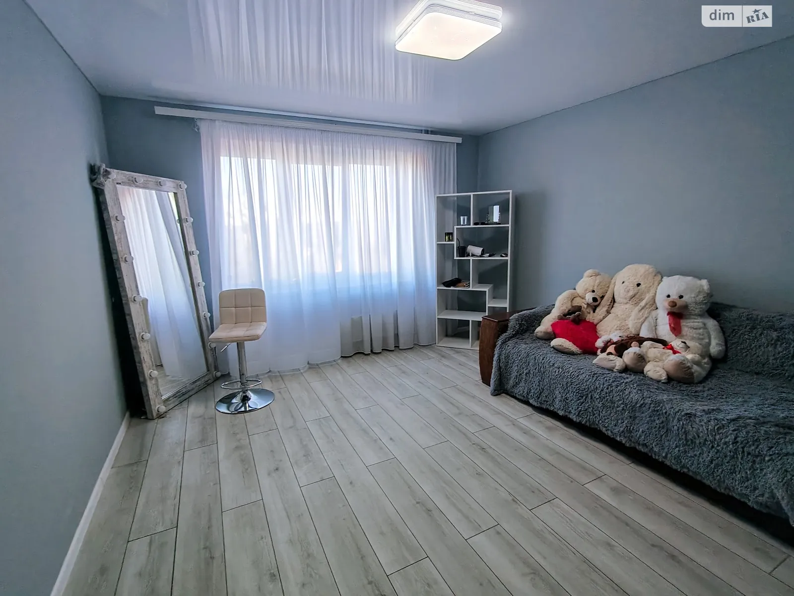 Продается 1-комнатная квартира 37.1 кв. м в Дубно, ул. Семидубская - фото 1