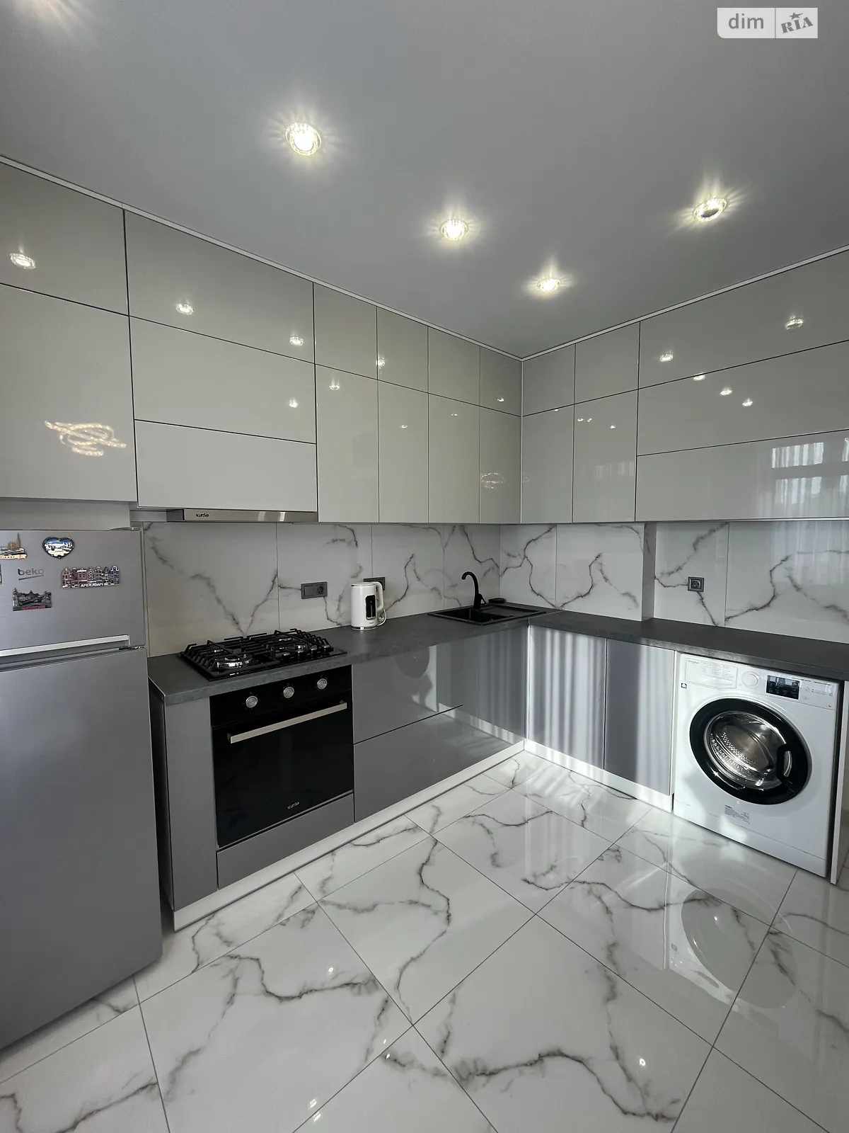 Здається в оренду 1-кімнатна квартира 42 кв. м у Полтаві, вул. Європейська, 146Е - фото 1