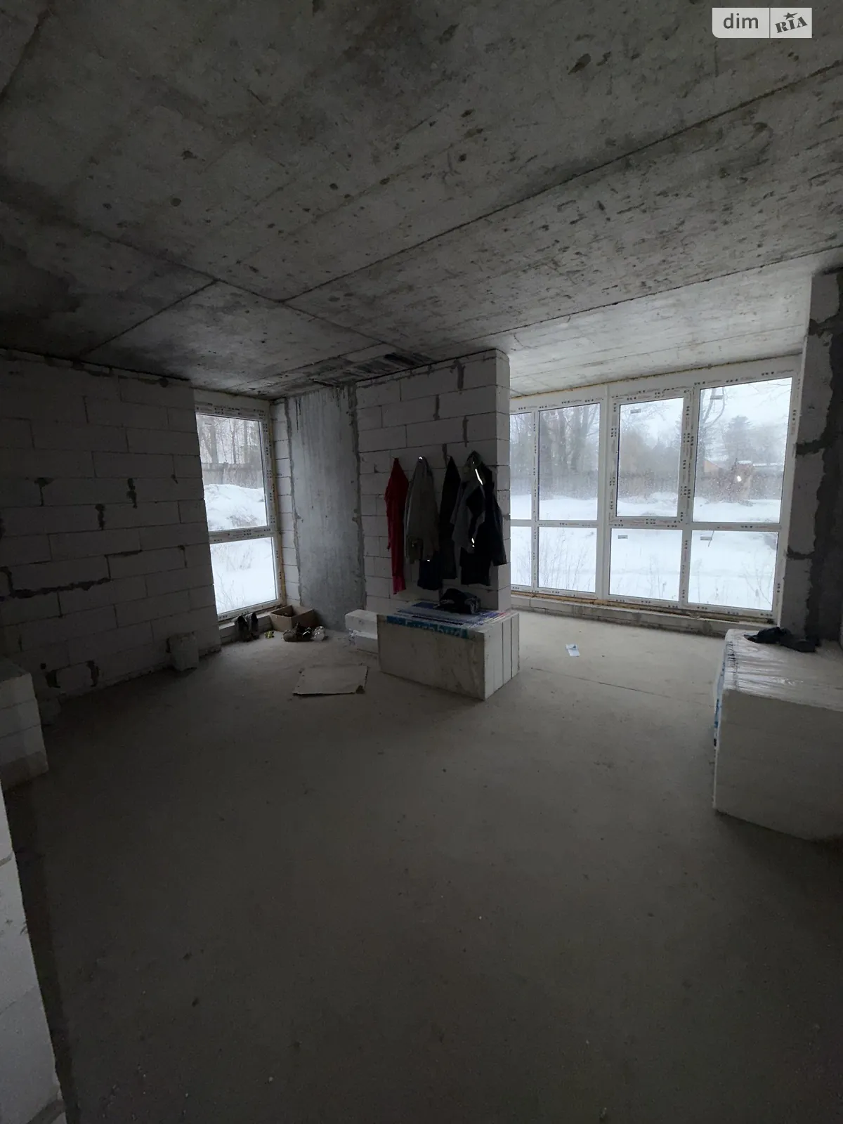 Продається 3-кімнатна квартира 84.14 кв. м у Чорткові, вул. Монастирська, 2А - фото 1