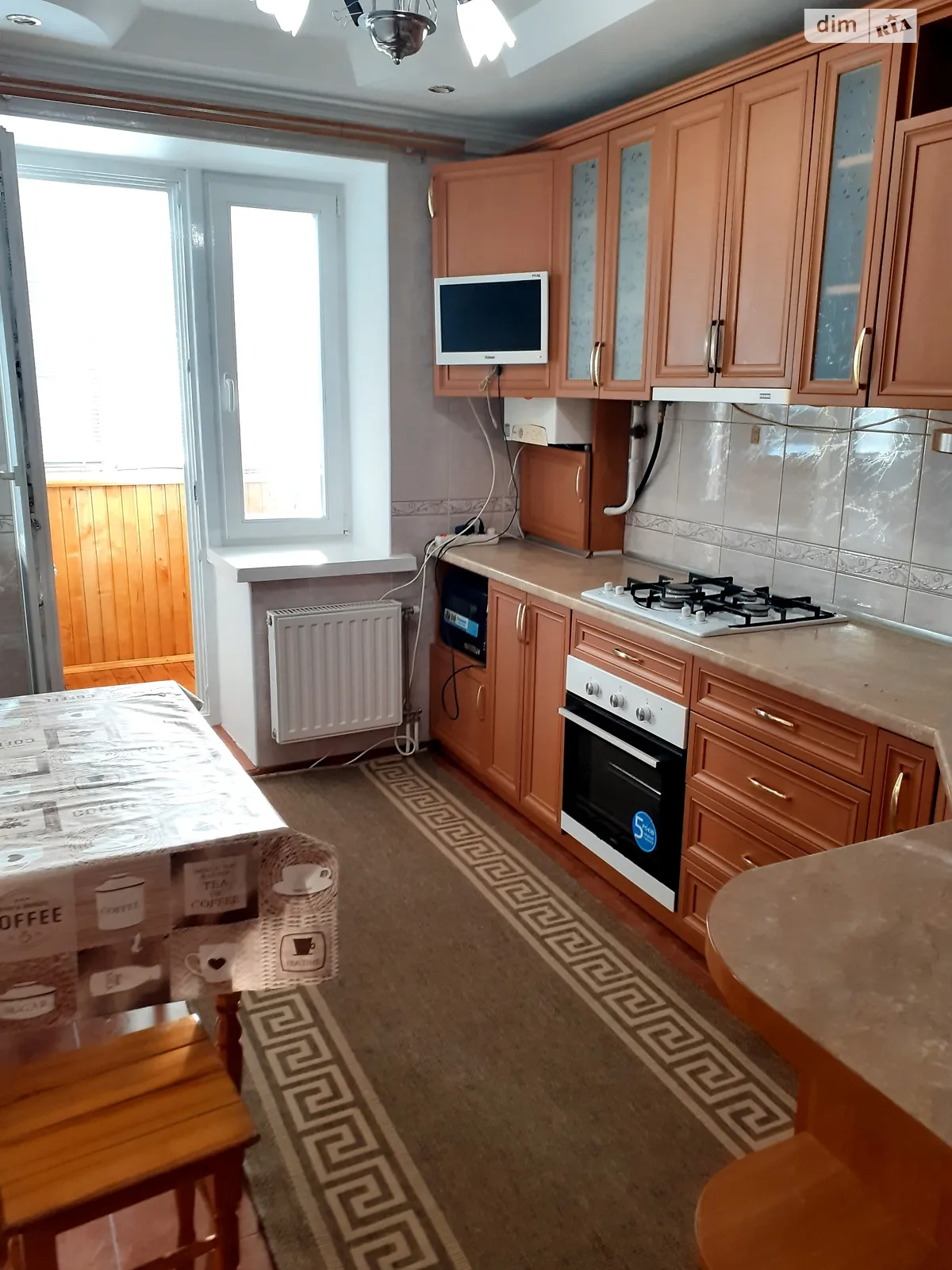 Продается 2-комнатная квартира 57.6 кв. м в Сумах, ул. Нижнесыроватская, 24 - фото 1