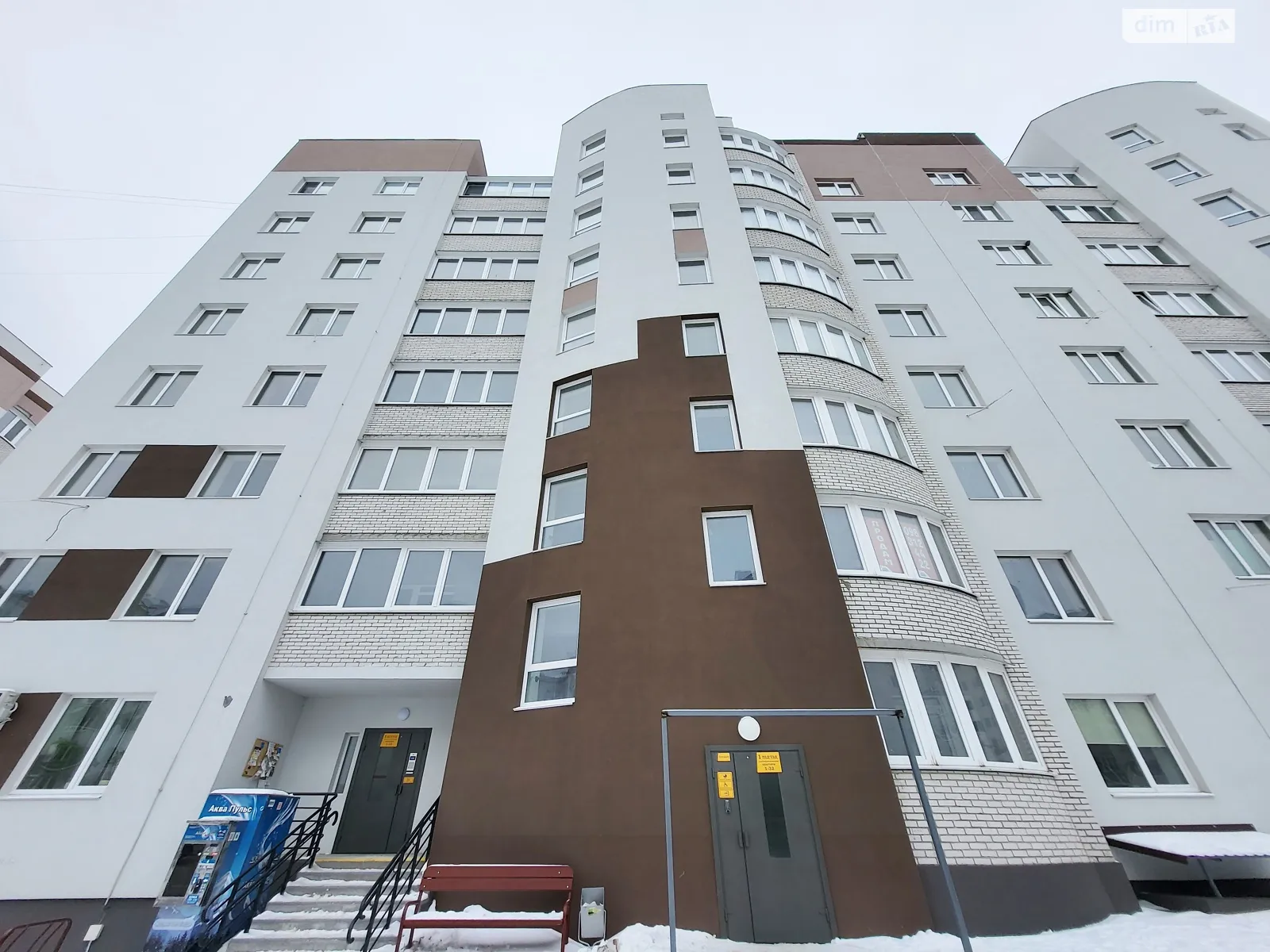 Продается 2-комнатная квартира 77.6 кв. м в Виннице, ул. Александровская - фото 1