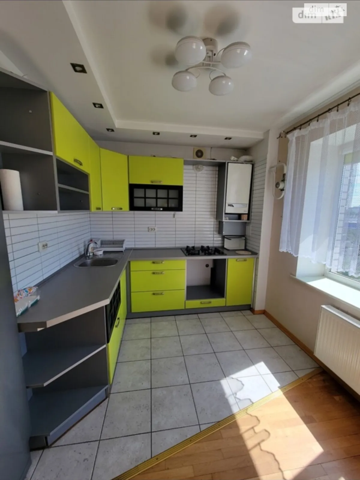 Продається 1-кімнатна квартира 40.7 кв. м у Хмельницькому, вул. Зарічанська - фото 1