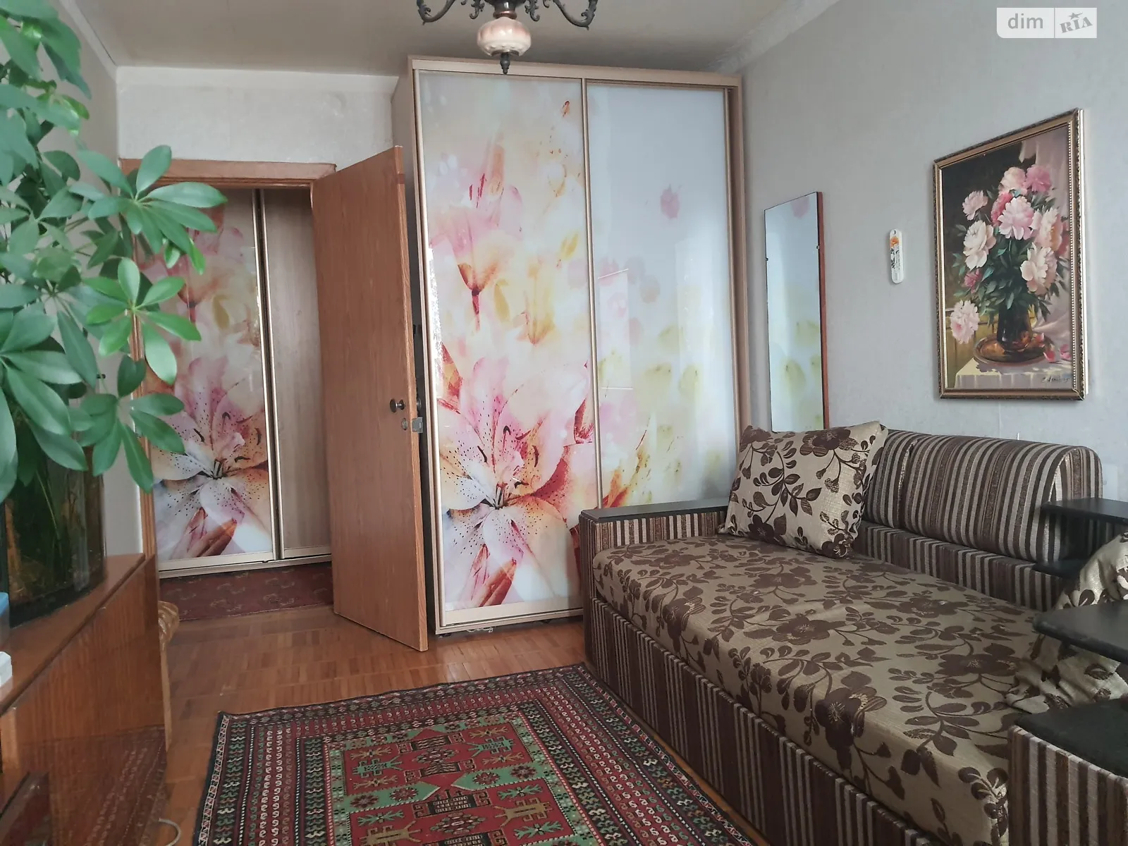 Сдается в аренду 2-комнатная квартира 50 кв. м в, цена: 8500 грн - фото 1