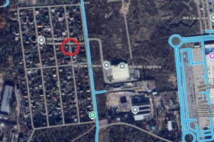 Продажа земли сельскохозяйственного назначения, Киев, р‑н. Святошинский, ст.м. Академгородок, Берковецкая улица