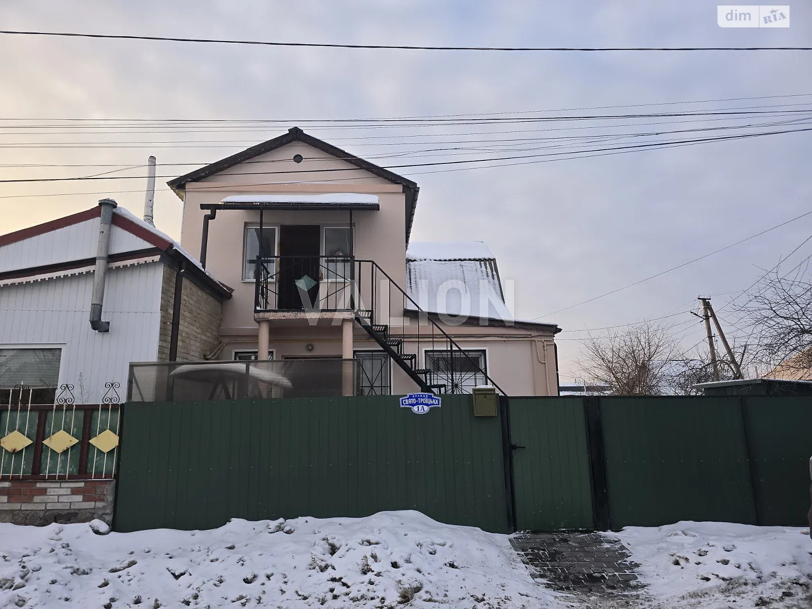 вул. Свято-Троїцька, 1А Велика Олександрівка, цена: 47000 $ - фото 1