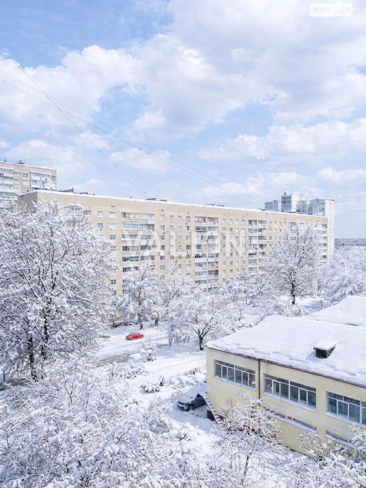 Продается 3-комнатная квартира 64.6 кв. м в Киеве, ул. Дениса Антипова(Славгородская) - фото 1