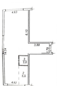 Продаж квартири, Одеська, Лиманка, 9-й Масив вулиця