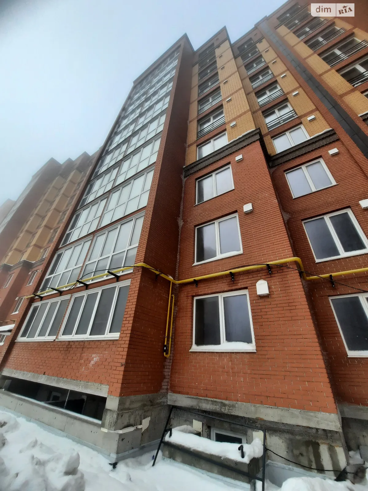 3-комнатная квартира 89.27 кв. м в Тернополе, цена: 75000 $ - фото 1