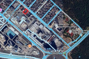 Продажа участка под жилую застройку, Киев, р‑н. Дарницкий, ст.м. Бориспольская, Ташкентская улица