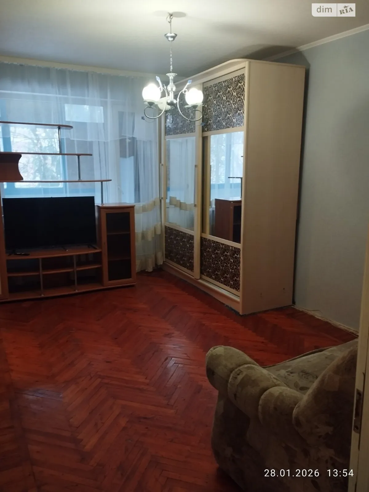 Здається в оренду 2-кімнатна квартира 45 кв. м у Харкові, вул. Нескорених(Героїв Праці) - фото 1