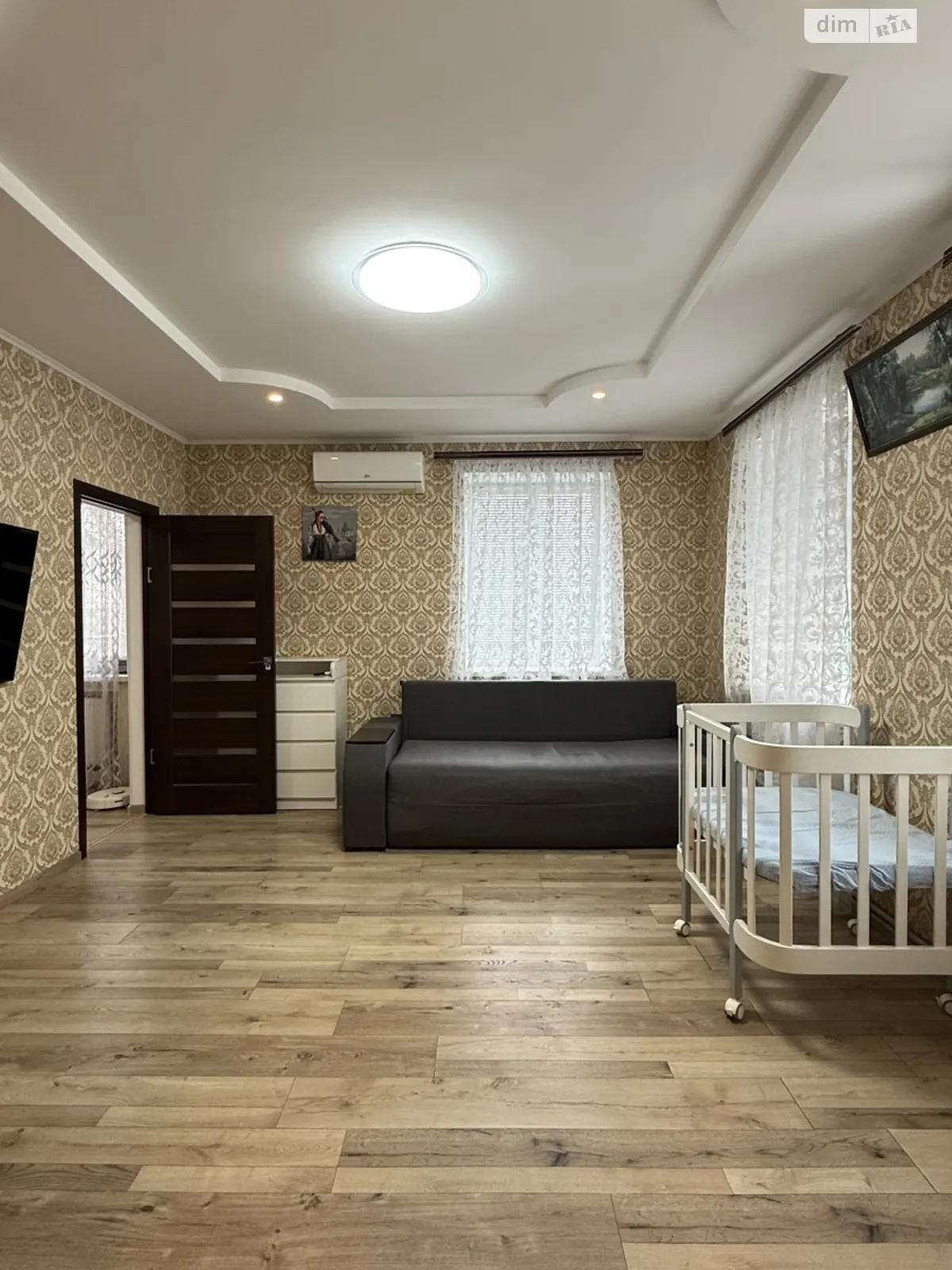 Продается одноэтажный дом 73.1 кв. м с подвалом, цена: 80000 $ - фото 1