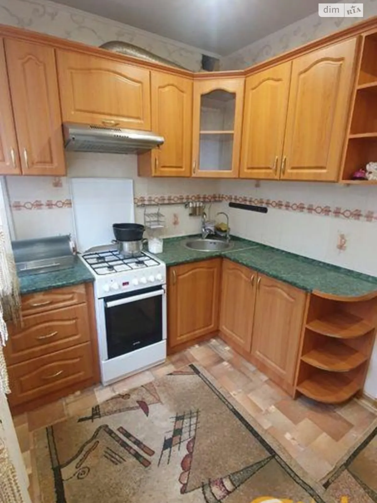 2-комнатная квартира 47 кв. м в Запорожье, ул. Полякова - фото 1