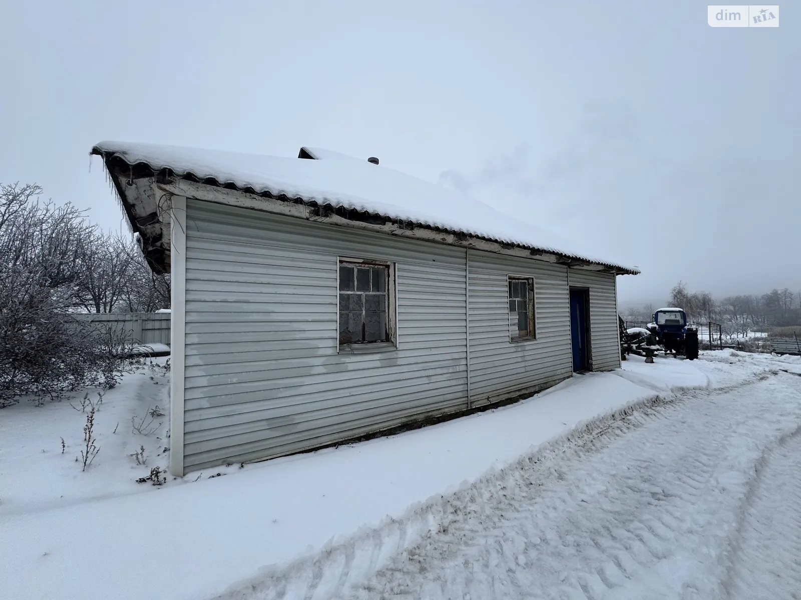 Продается одноэтажный дом 45.7 кв. м с подвалом, цена: 12000 $ - фото 1