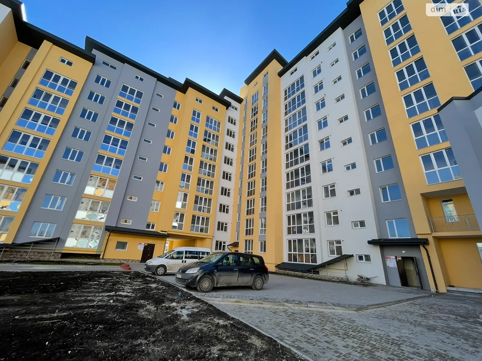 ул. Микулинецкая Авторынок Тернополь ЖК Рідний дім - фото 1