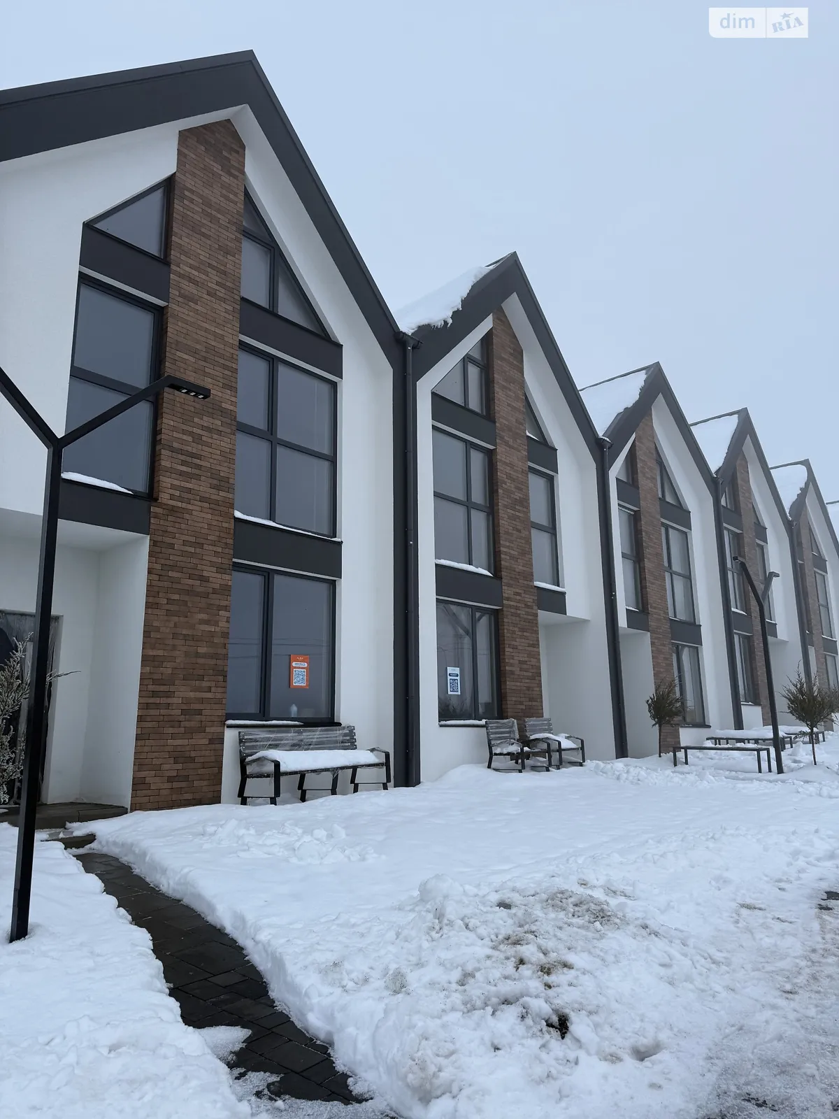 ул. Чекмана Лесовые Гриновцы ЖК AURA Village, цена: 110000 $ - фото 1