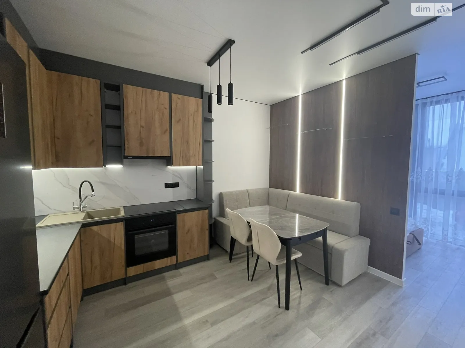 1-кімнатна квартира 29.9 кв. м у Тернополі, цена: 55000 $ - фото 1