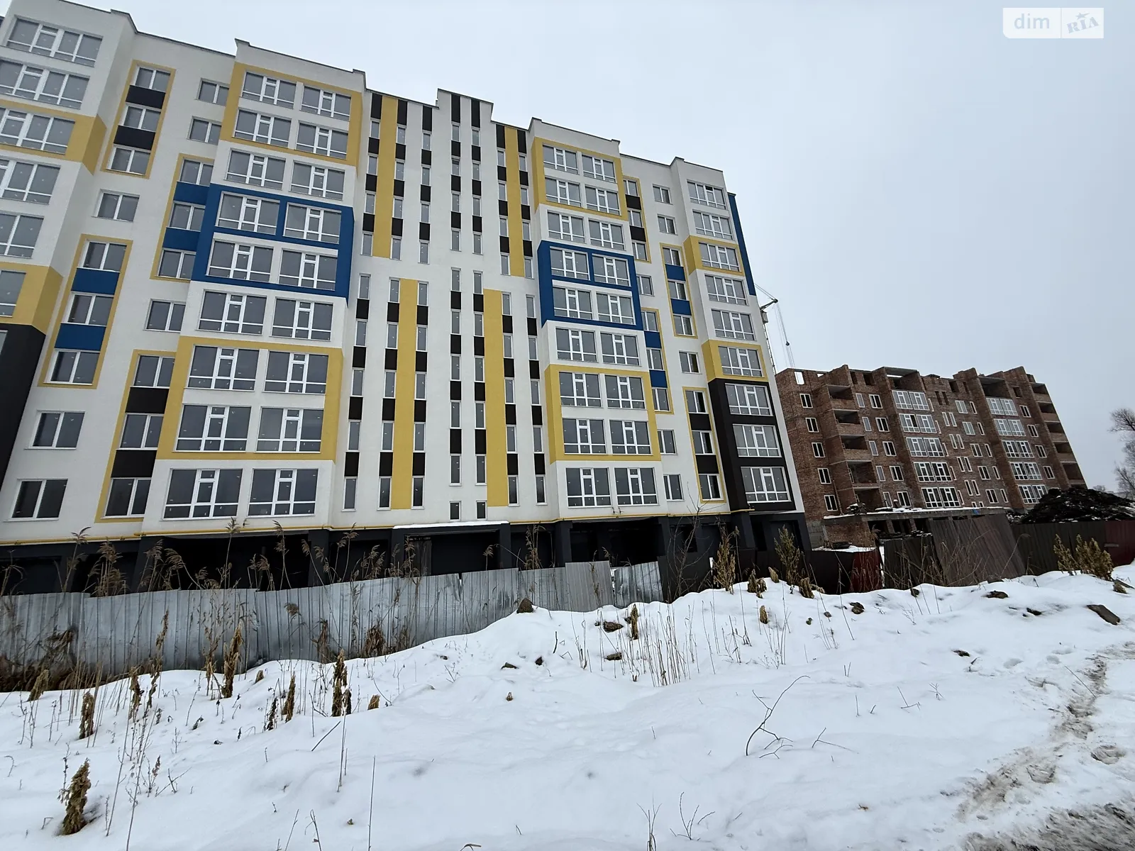 Продается 1-комнатная квартира 53 кв. м в Хмельницком, Старокостянтиновское шоссе, 7/2Б - фото 1