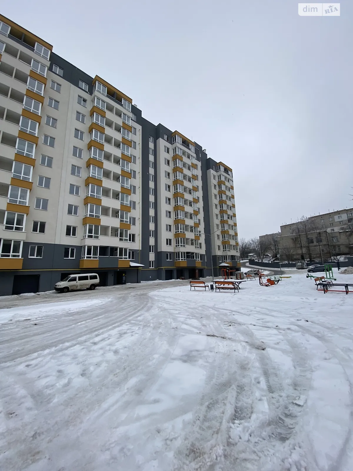 вул. Костя Широцького, 5А Старе місто Вінниця ЖК Староміський - фото 1