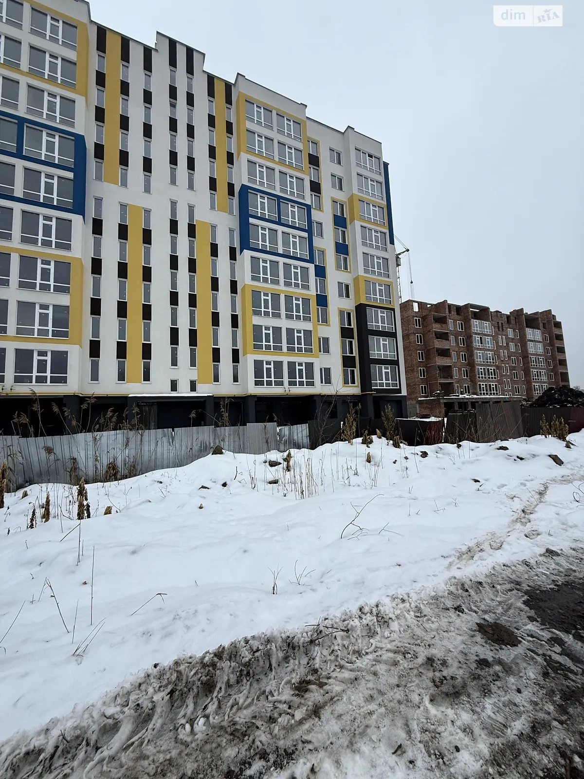 Продается 1-комнатная квартира 52 кв. м в Хмельницком, Старокостянтиновское шоссе, 7/2Б - фото 1