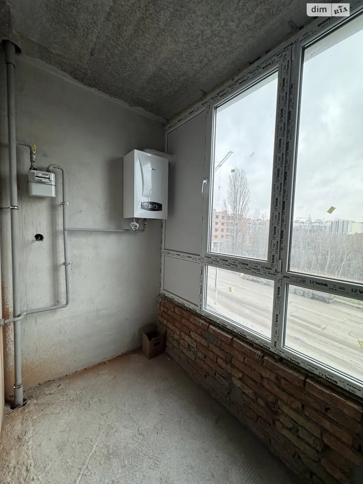 Продается 1-комнатная квартира 45.9 кв. м в Хмельницком, ул. Озерная, 14 - фото 1