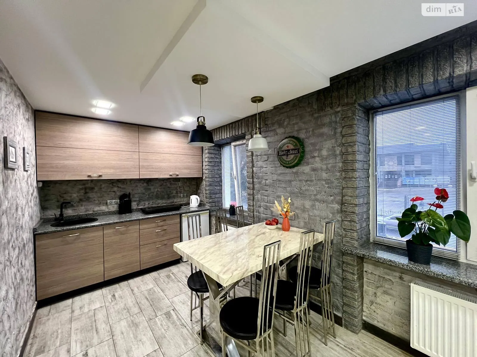 Здається в оренду 1-кімнатна квартира 42 кв. м у Черкасах, вул. Смілянська, 40 - фото 1