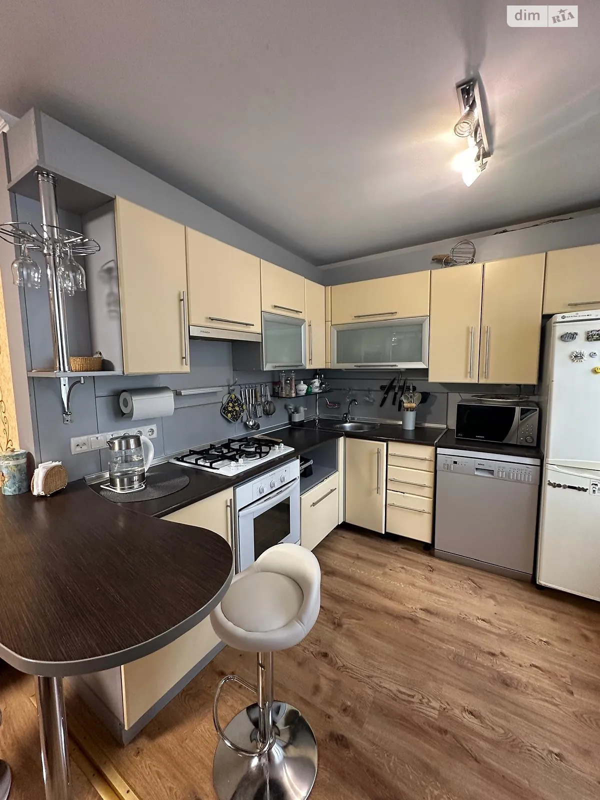 Здається в оренду 3-кімнатна квартира 60 кв. м у Чернівцях - фото 1