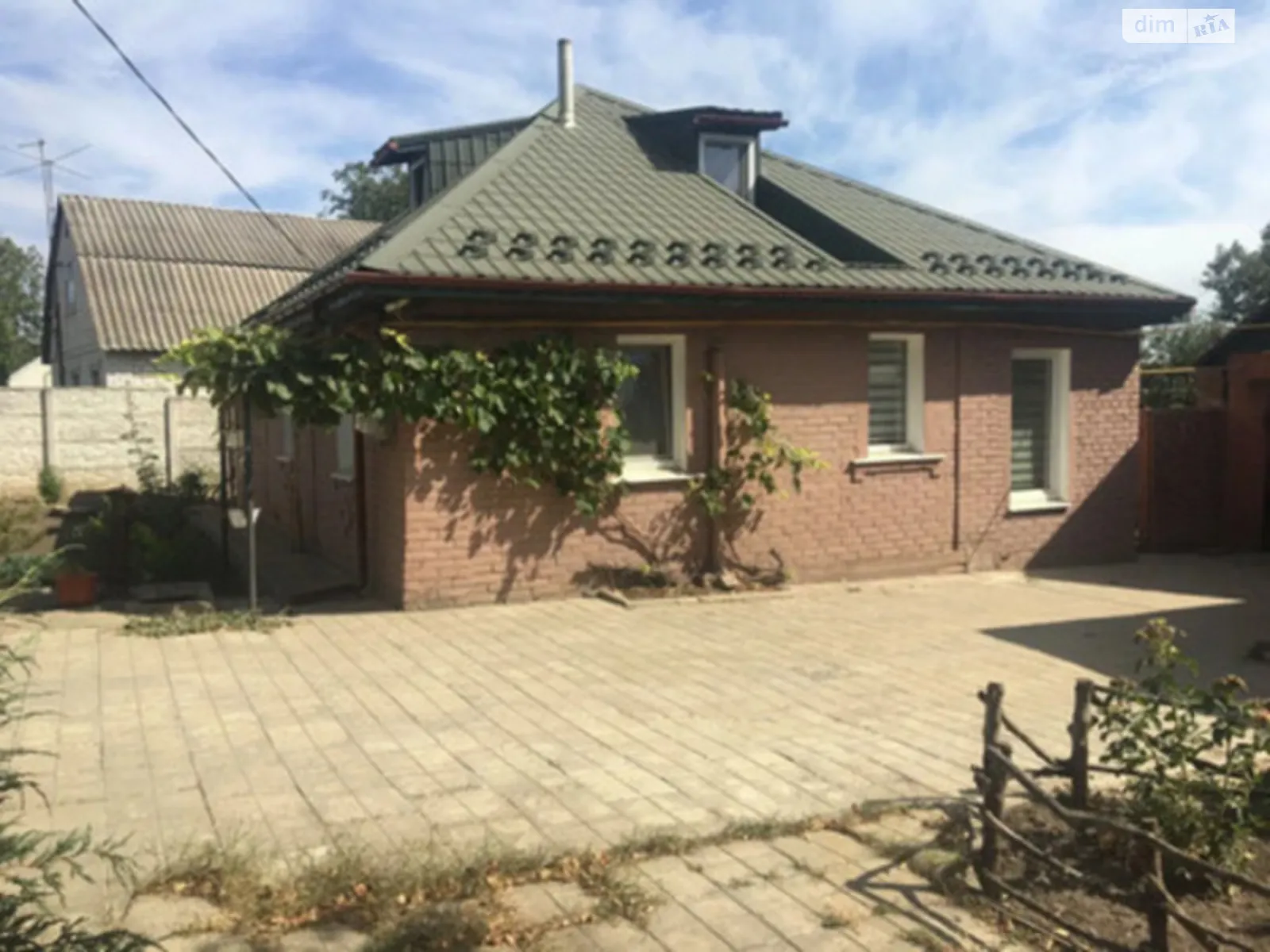 Продается одноэтажный дом 76 кв. м с камином, цена: 58000 € - фото 1