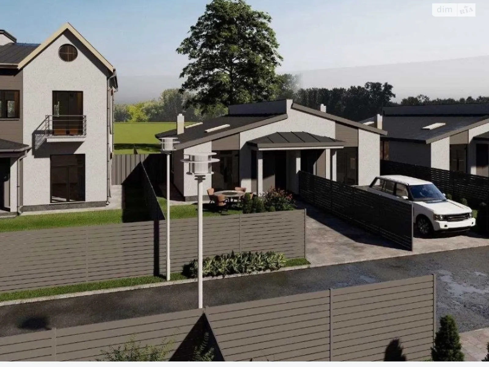 вул. Олександра Саєнка(40-річчя Перемоги), 3 Білогородка, цена: 21500 $ - фото 1