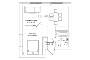 Продажа квартиры, Киевская, Ирпень, р‑н. Ирпень, Соборная (ІІІ Интернационала) улица