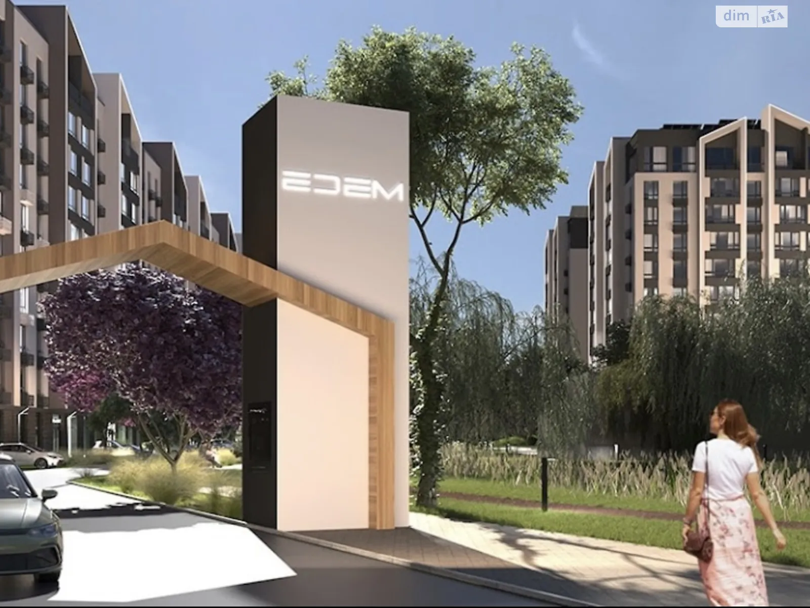 Продается 1-комнатная квартира 47 кв. м в Хмельницком, ул. Озерная, 20/4Б - фото 1