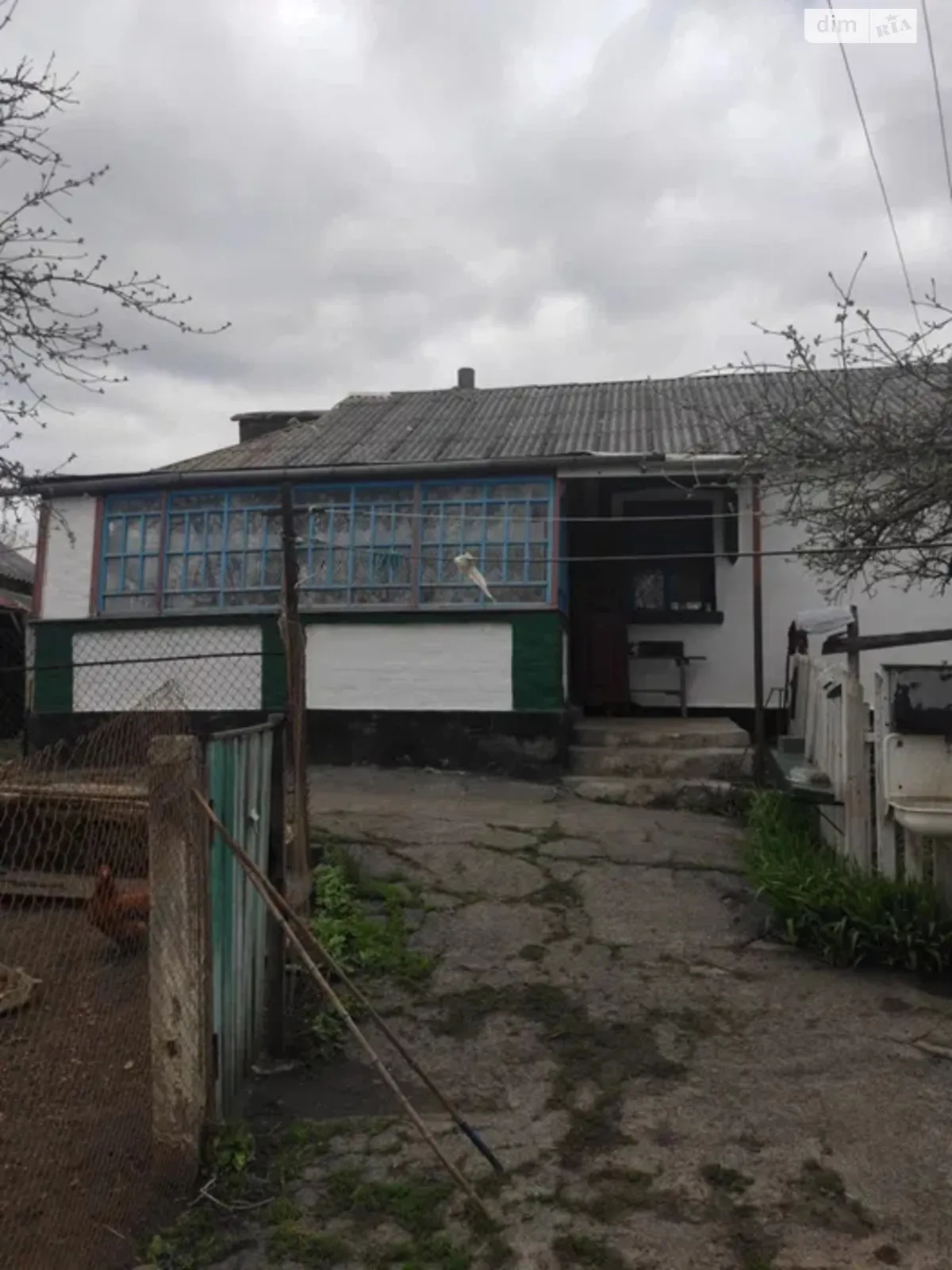 Продается одноэтажный дом 80 кв. м с верандой, цена: 4500 $ - фото 1