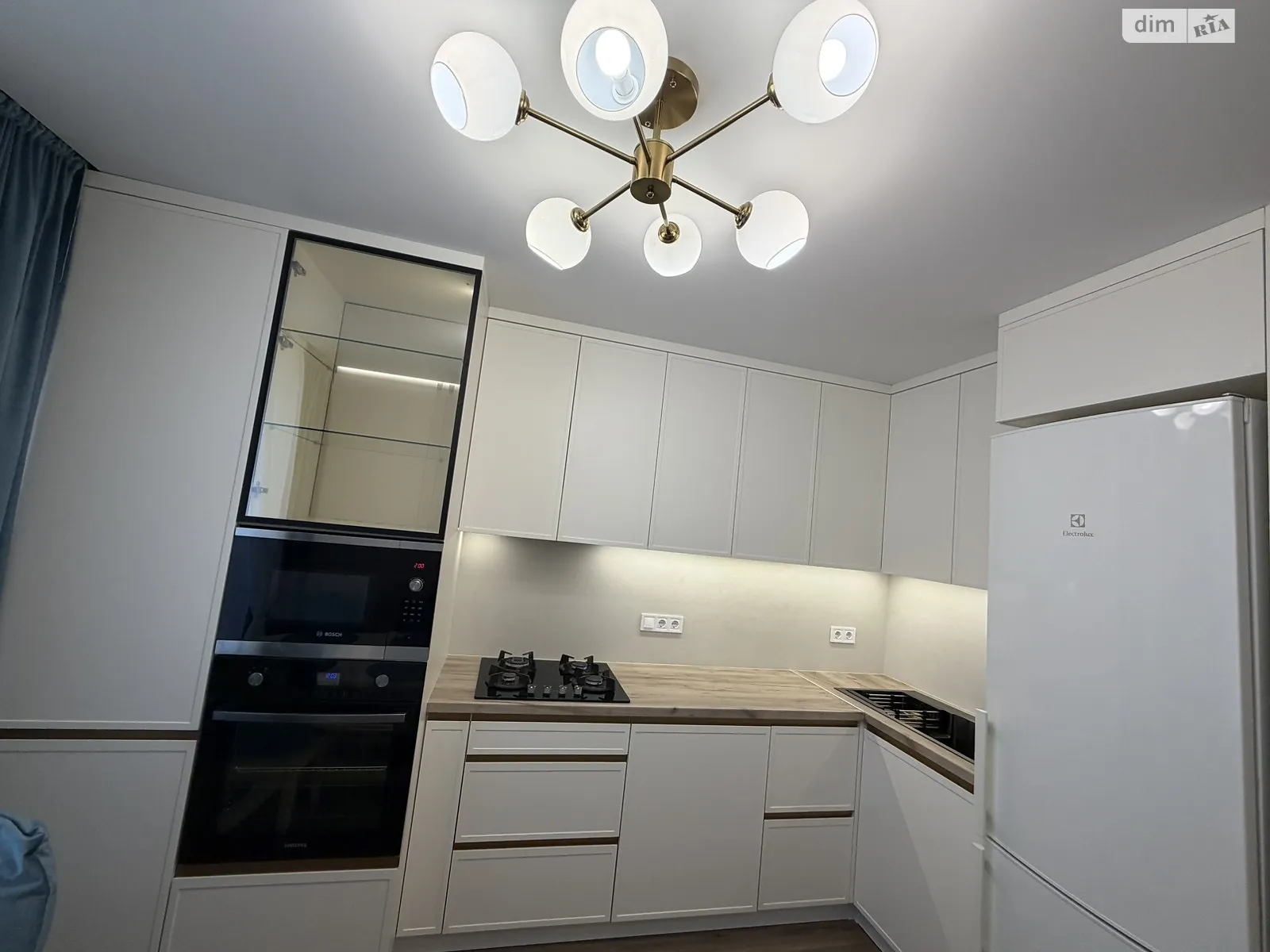 Сдается в аренду 1-комнатная квартира 58 кв. м в Хмельницком, ул. Панаса Мирного - фото 1