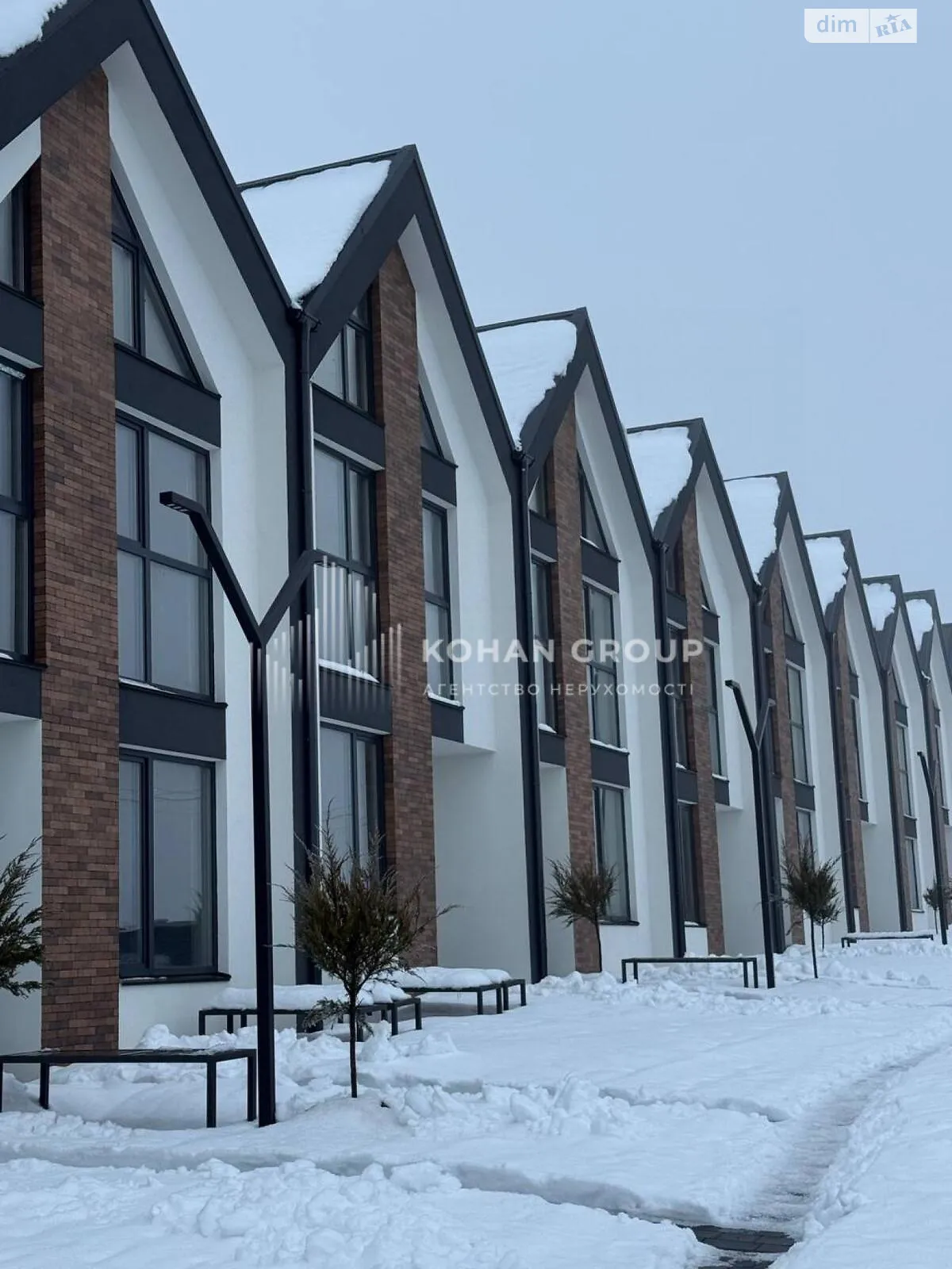 вул. Чекмана Лісові Гринівці ЖК AURA Village, цена: 110000 $ - фото 1