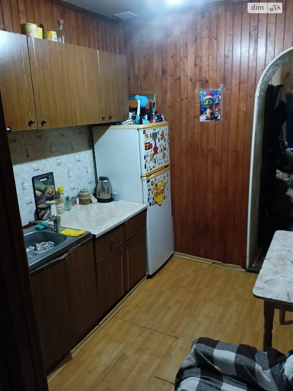 Продается 1-комнатная квартира 25 кв. м в Львове, ул. Балабана Маера, 8 - фото 1