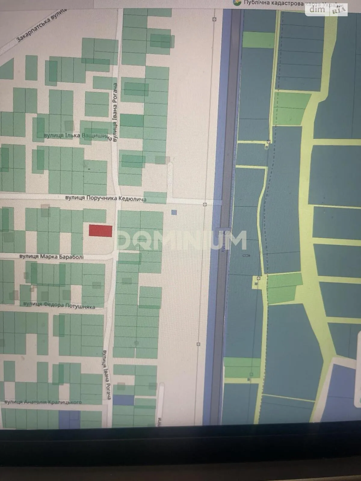 Продается земельный участок 6 соток в Закарпатской области, цена: 6500 $ - фото 1