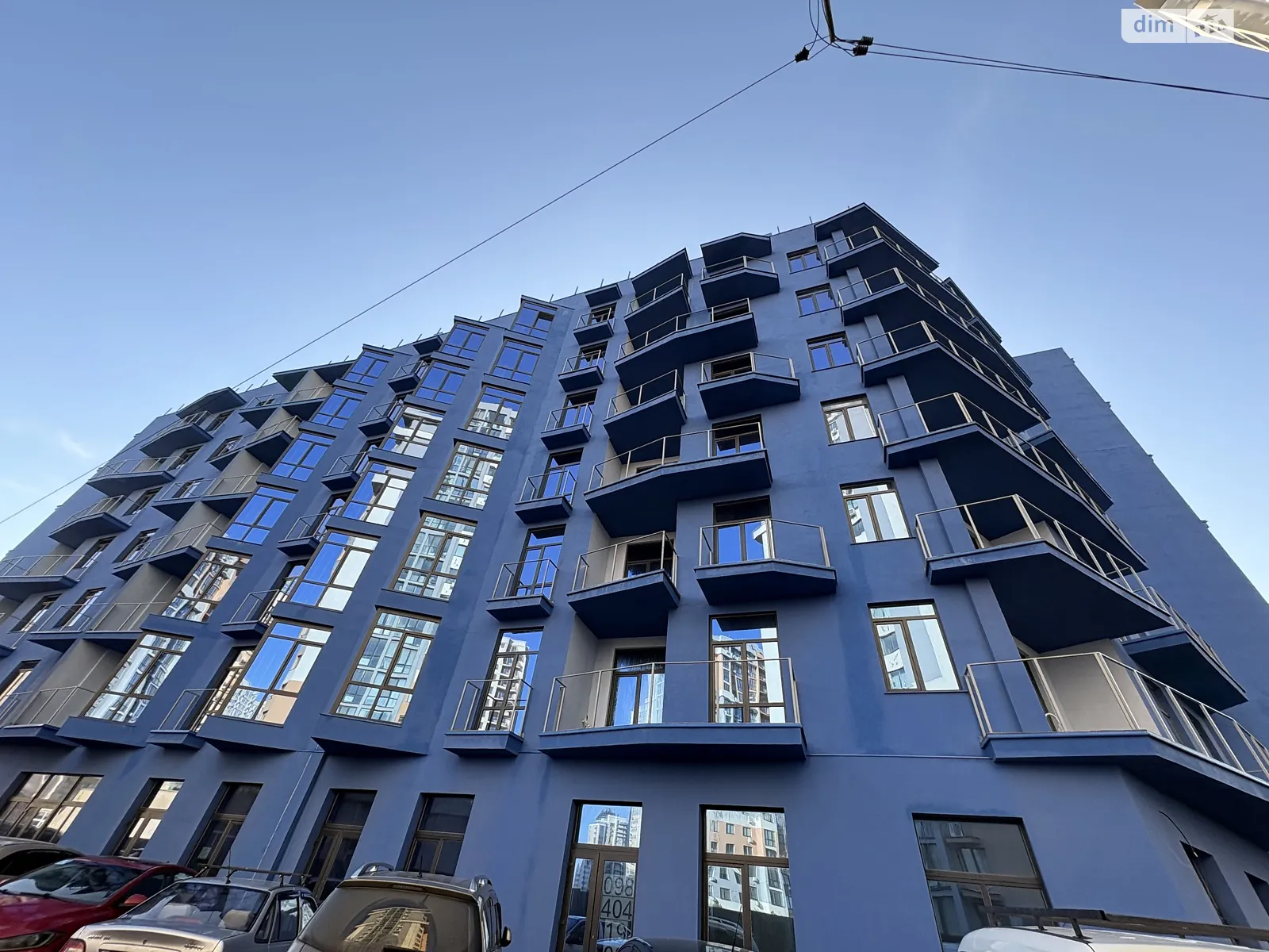 Продается 1-комнатная квартира 39.5 кв. м в Одессе, ул. Жемчужная, 39Б - фото 1