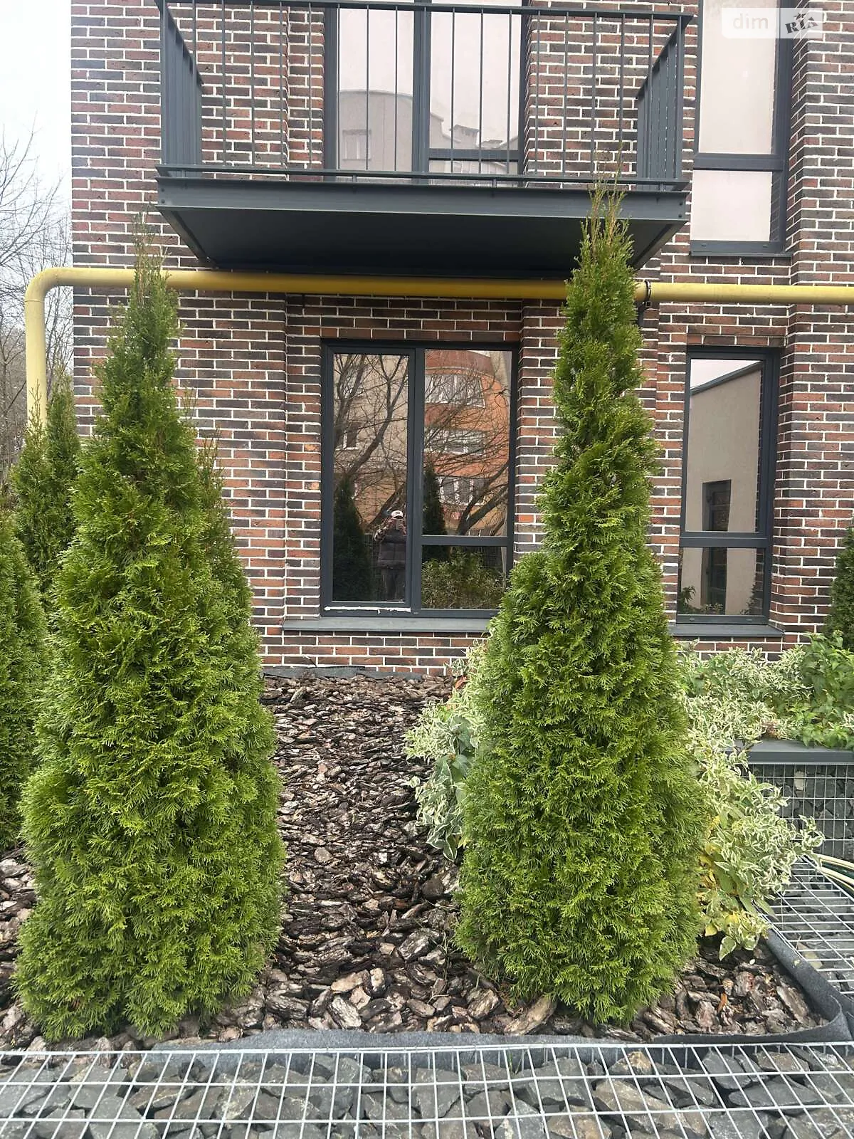 Продается 2-комнатная квартира 68.6 кв. м в Лесовых Гриновцах, ул. Виноградная, 2А - фото 1