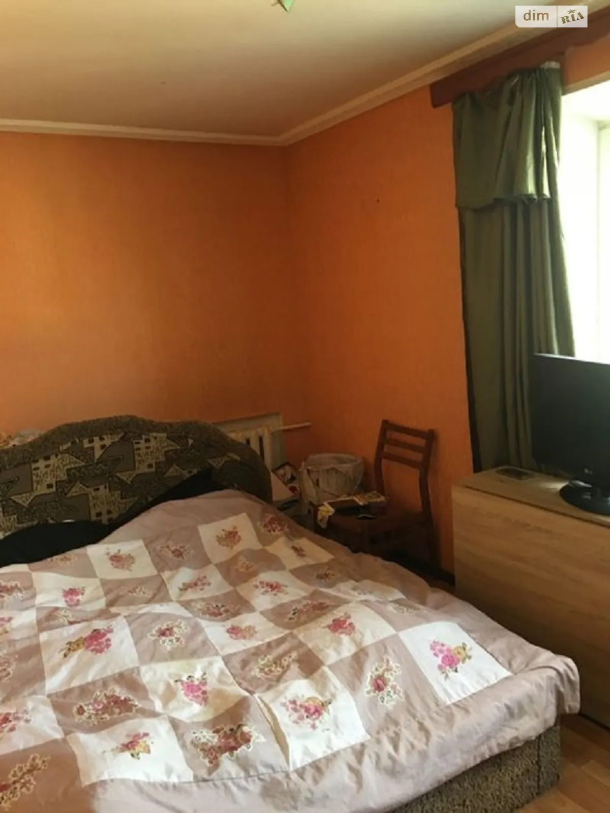 Продається 3-кімнатна квартира 51 кв. м у Полтаві, цена: 39000 $ - фото 1