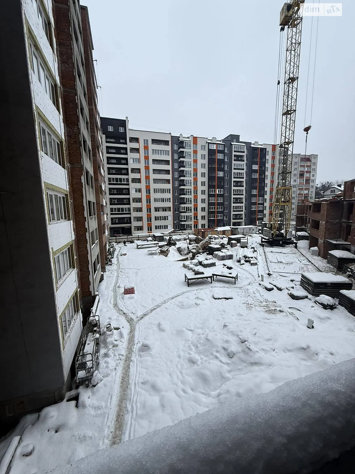 Продается 1-комнатная квартира 35 кв. м в Хмельницком, ул. Каменецкая - фото 1