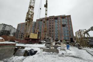 Продажа квартиры, Хмельницкий, р‑н. Юго-Западный, Львовское шоссе, дом 14/1Г