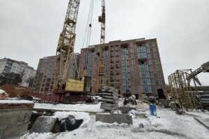 Продажа квартиры, Хмельницкий, р‑н. Юго-Западный, Львовское шоссе, дом 14/1Г